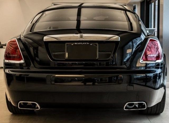 2015 Rolls-Royce Wraith Base full