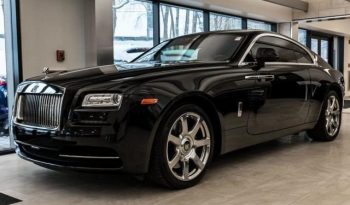 2015 Rolls-Royce Wraith Base