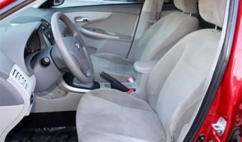 2010 Toyota Corolla LE FWD full