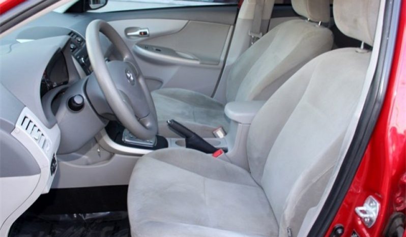2010 Toyota Corolla LE FWD full
