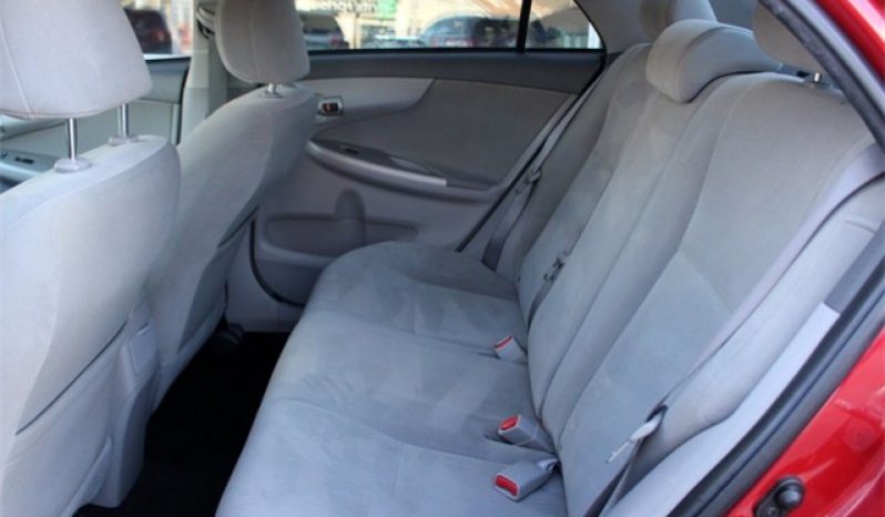 2010 Toyota Corolla LE FWD full