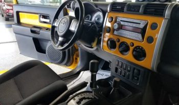 2010 Toyota FJ Cruiser full