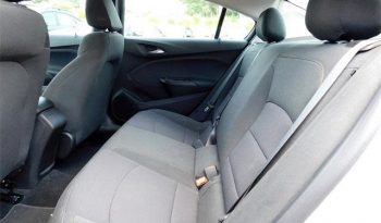 2017 Chevrolet Cruze LS full
