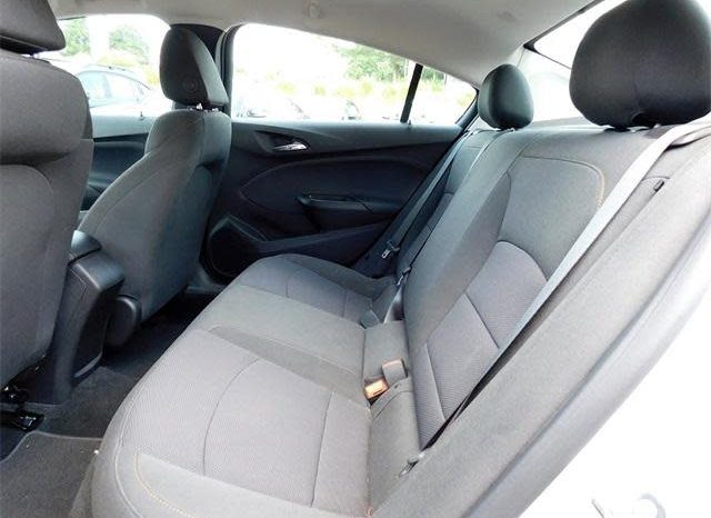 2017 Chevrolet Cruze LS full