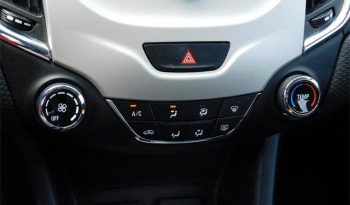 2017 Chevrolet Cruze LS full