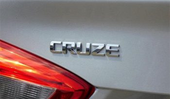 2017 Chevrolet Cruze LS full