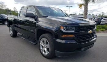 2016 Chevrolet Silverado 1500 Custom full