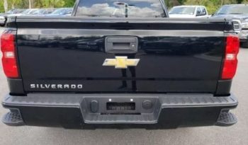 2016 Chevrolet Silverado 1500 Custom full