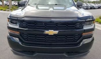 2016 Chevrolet Silverado 1500 Custom full