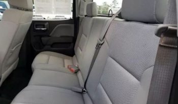 2016 Chevrolet Silverado 1500 Custom full