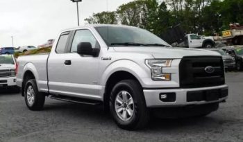 2015 Ford F-150 XL full