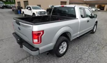 2015 Ford F-150 XL full