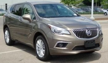 2017 Buick Envision Preferred full