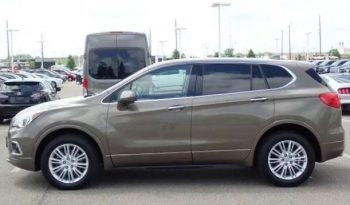 2017 Buick Envision Preferred full