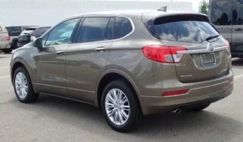 2017 Buick Envision Preferred full