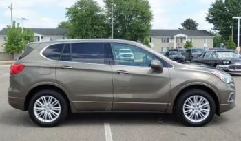 2017 Buick Envision Preferred full