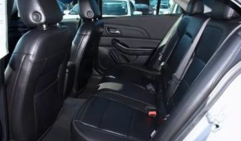 2016 Chevrolet Malibu Limited LTZ full
