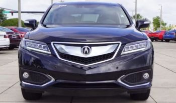 2016 Acura RDX Advance Package full