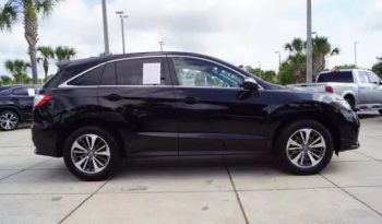 2016 Acura RDX Advance Package full