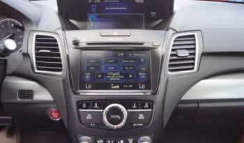 2016 Acura RDX Advance Package full