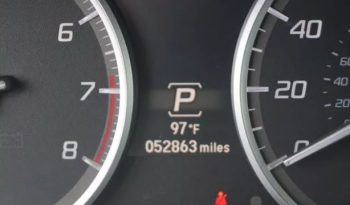 2016 Acura RDX Advance Package full