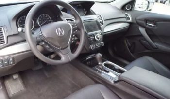 2016 Acura RDX Advance Package full