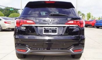 2016 Acura RDX Advance Package full