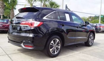 2016 Acura RDX Advance Package full