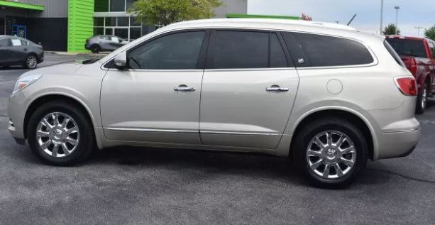 2014 Buick Enclave Leather full