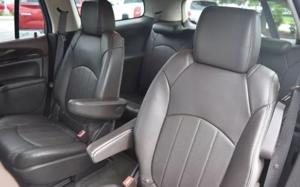 2014 Buick Enclave Leather full