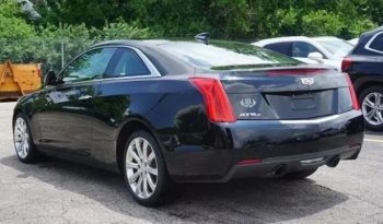 2015 Cadillac ATS 3.6L Premium full