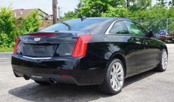 2015 Cadillac ATS 3.6L Premium full