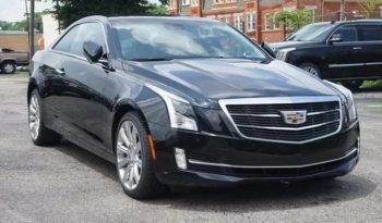 2015 Cadillac ATS 3.6L Premium full