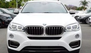 2015 BMW X6 xDrive50i full