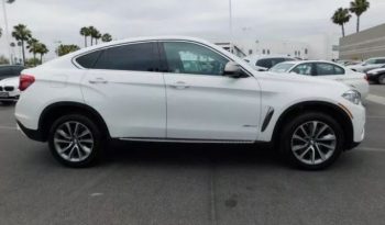 2015 BMW X6 xDrive50i full