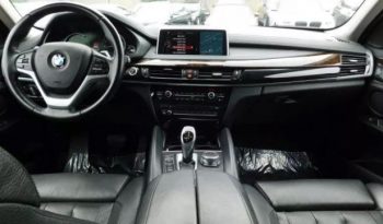 2015 BMW X6 xDrive50i full