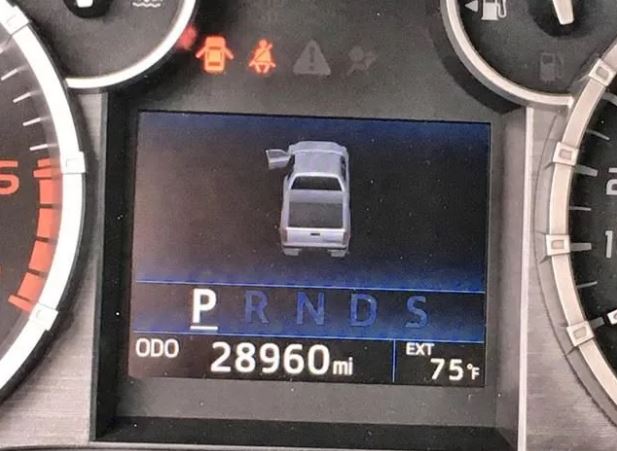 2016 Toyota Tundra SR5 full