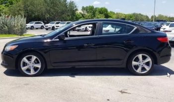 2015 Acura ILX 2.0L full