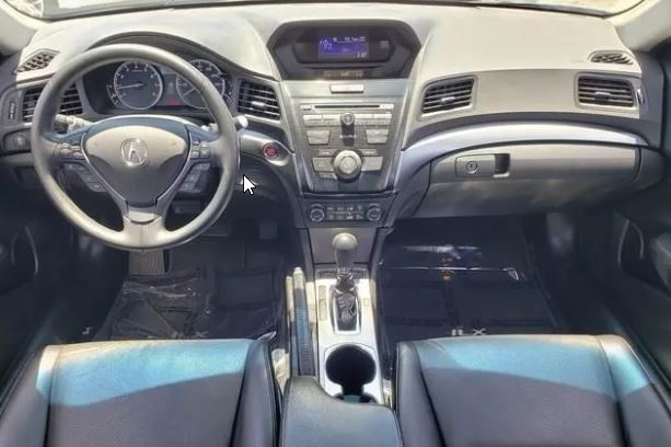2015 Acura ILX 2.0L full