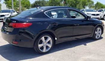 2015 Acura ILX 2.0L full