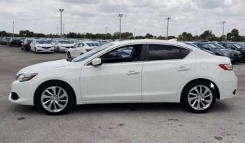 2016 Acura ILX 2.4L full