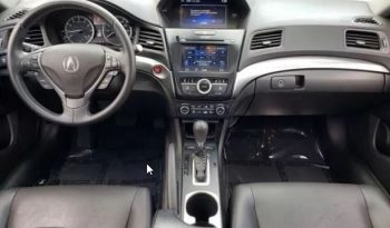 2016 Acura ILX 2.4L full