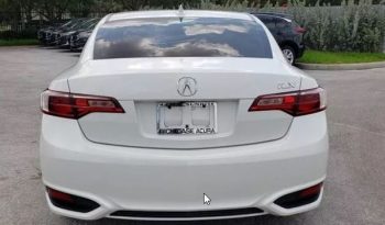 2016 Acura ILX 2.4L full