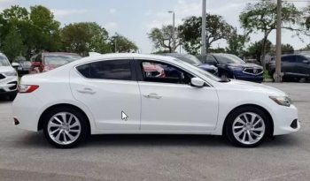 2016 Acura ILX 2.4L full