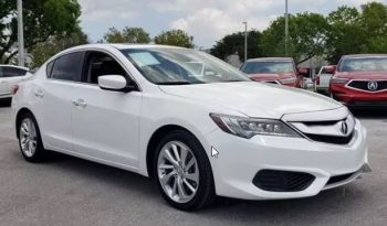 2016 Acura ILX 2.4L full