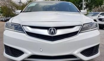2016 Acura ILX 2.4L full