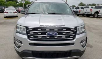 2017 Ford Explorer XLT full