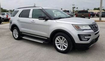 2017 Ford Explorer XLT full