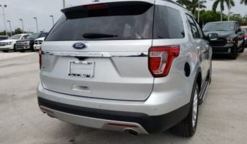 2017 Ford Explorer XLT full