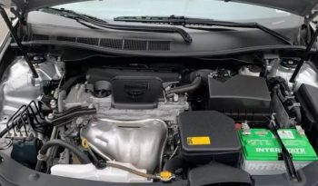 2015 Toyota Camry SE full